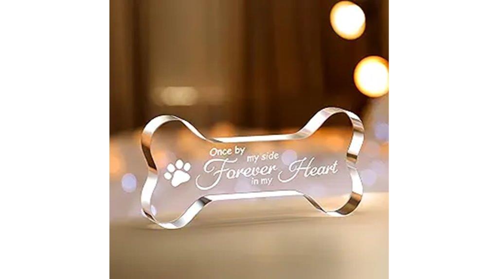 pet memorial ornament