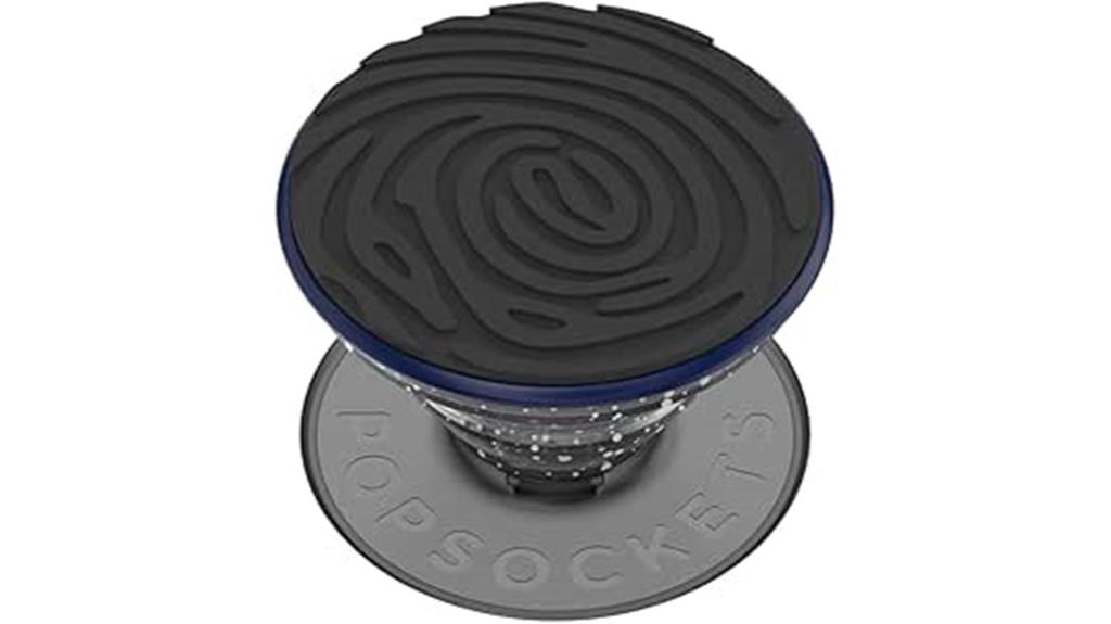 phone grip with kickstand