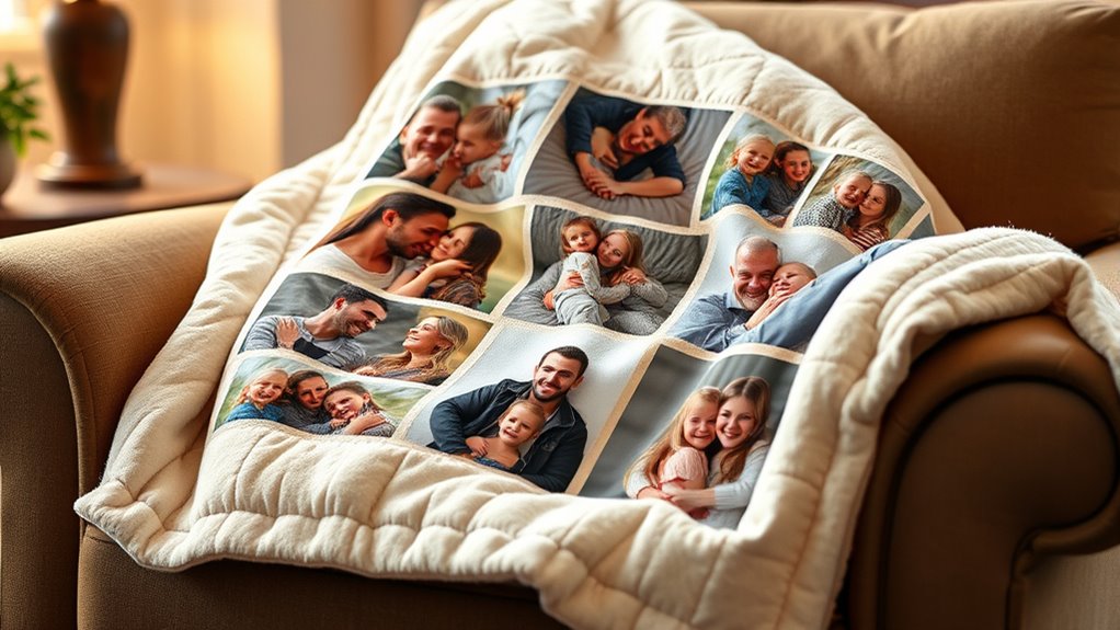 photo quality material size