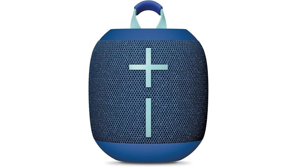 portable waterproof wireless speaker
