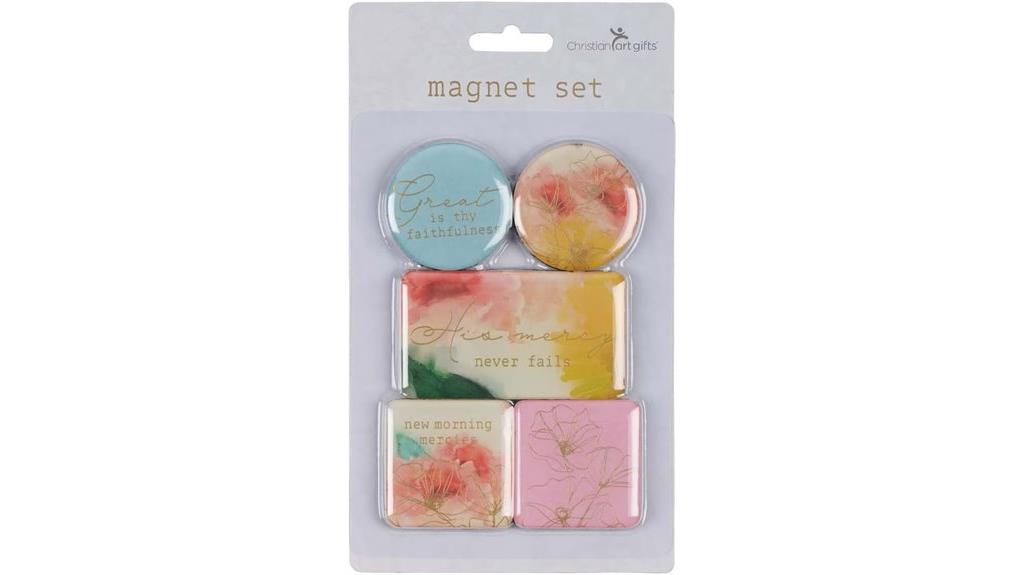 religious magnet set