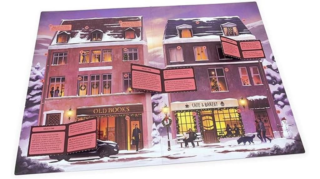 romantic 24 day adult countdown