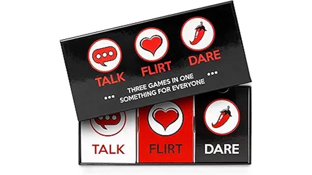 romantic couple s game cards
