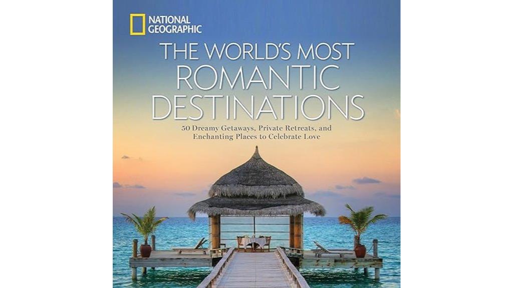 romantic destinations for love