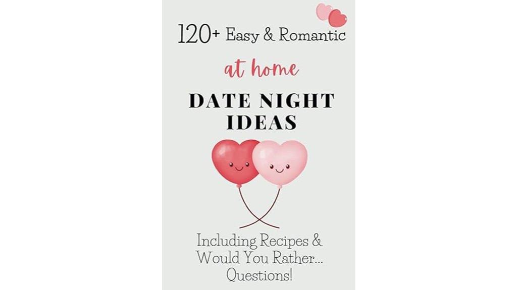 romantic home date ideas