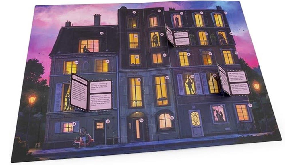 romantic monthly couple activities