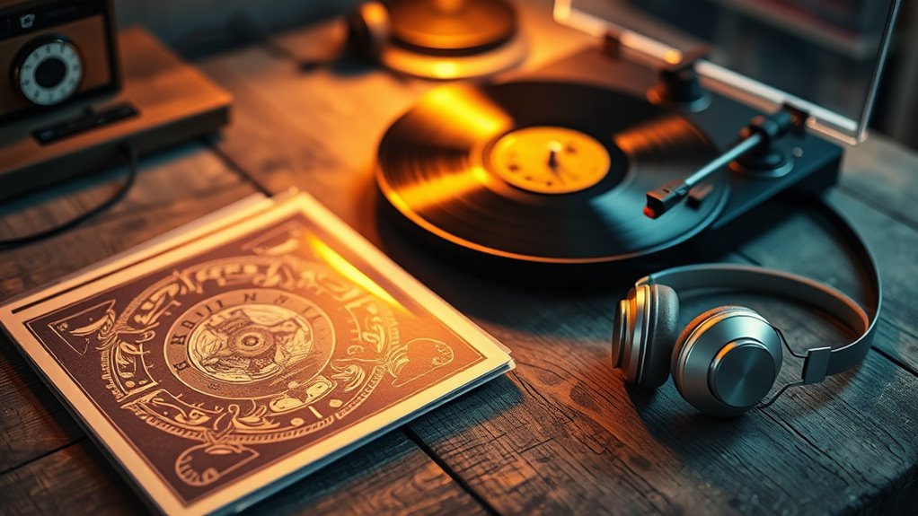 romantic vinyl starter kit