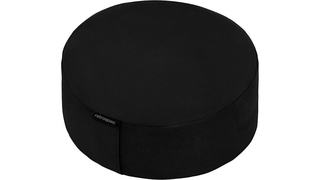 sedona zafu meditation cushion