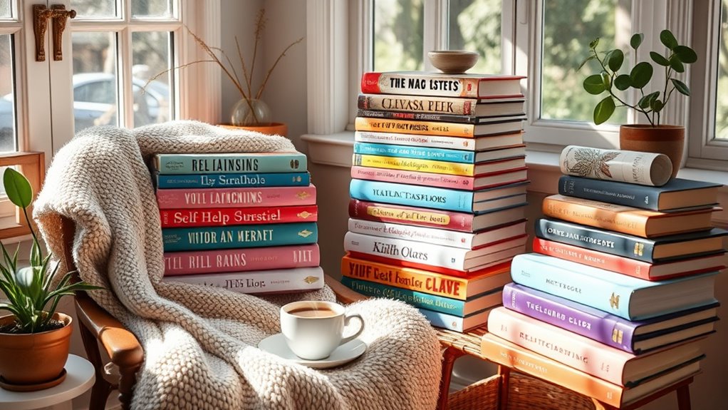 selecting personalized relationship guides