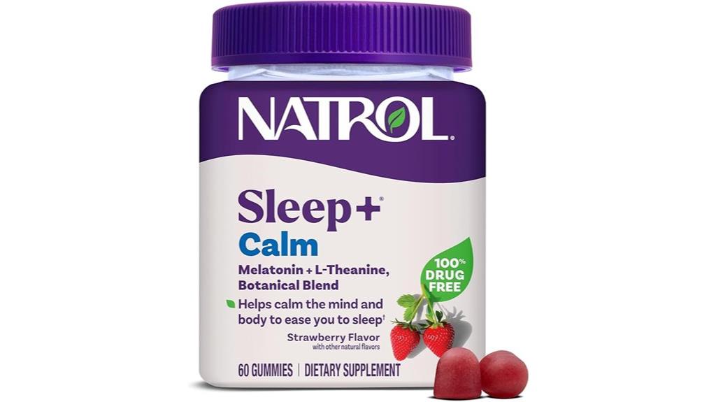 sleep aid gummies