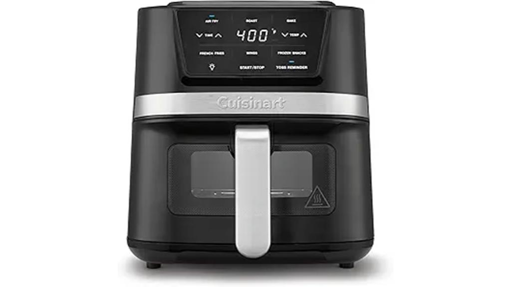 small cuisinart air fryer