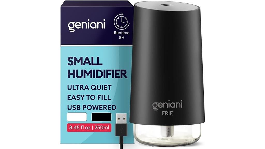 small portable usb humidifier