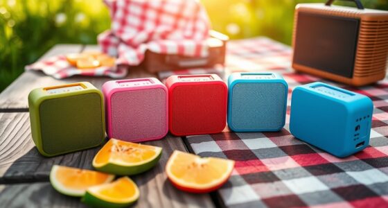small speakers big sound
