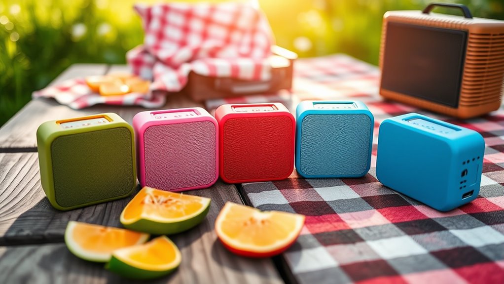 small speakers big sound