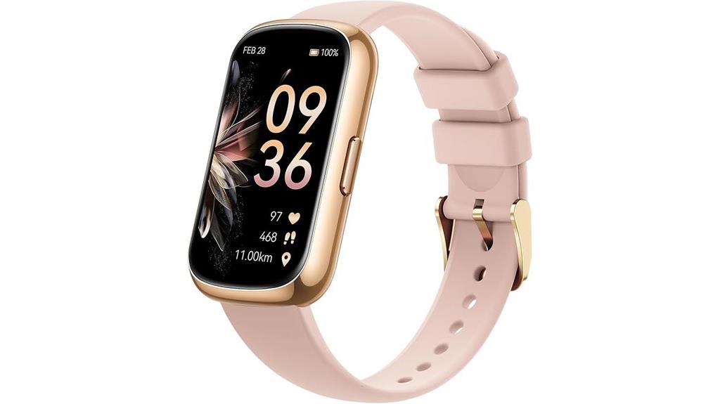 smart fitness tracker watch