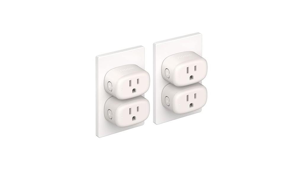 smart home plug pack