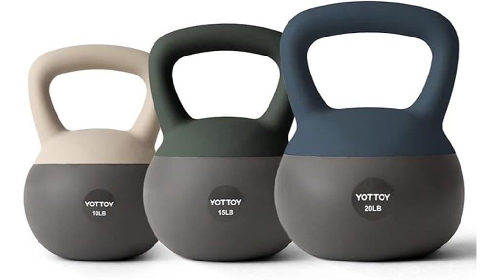 soft kettlebell home workout