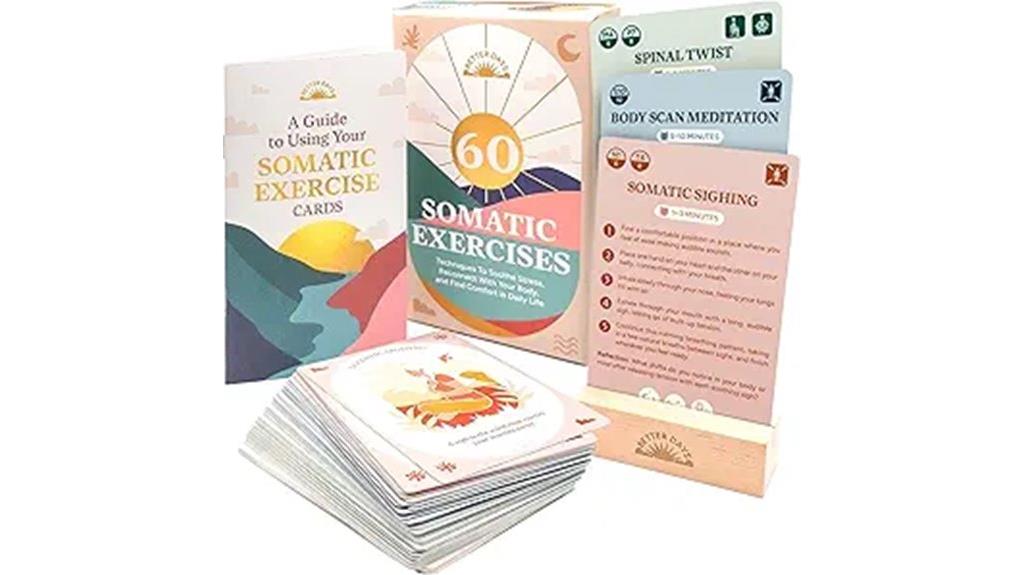 somatic therapy exercises guide