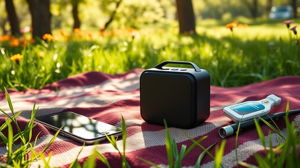 sound battery durability connectivity