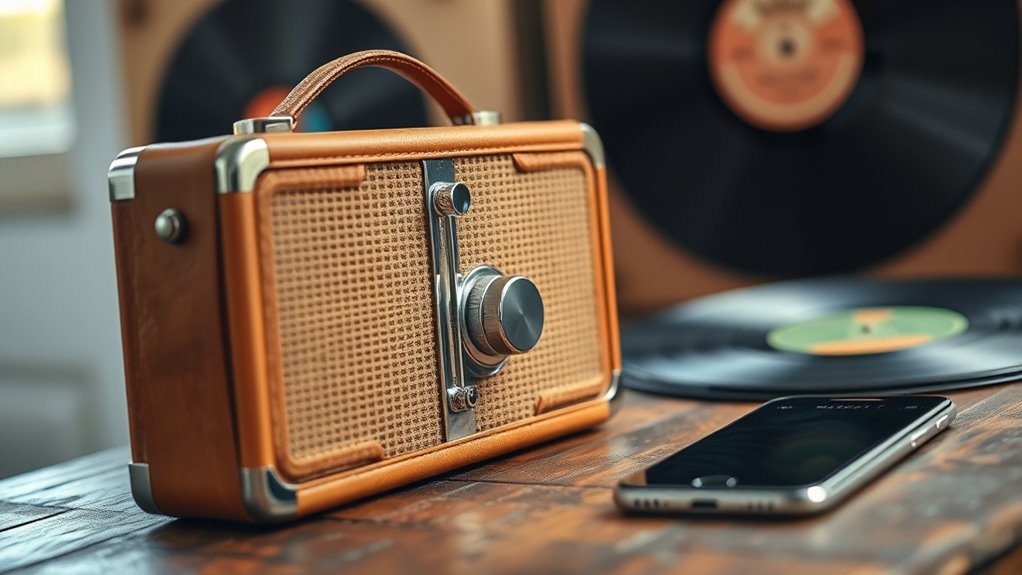 sound quality portability style