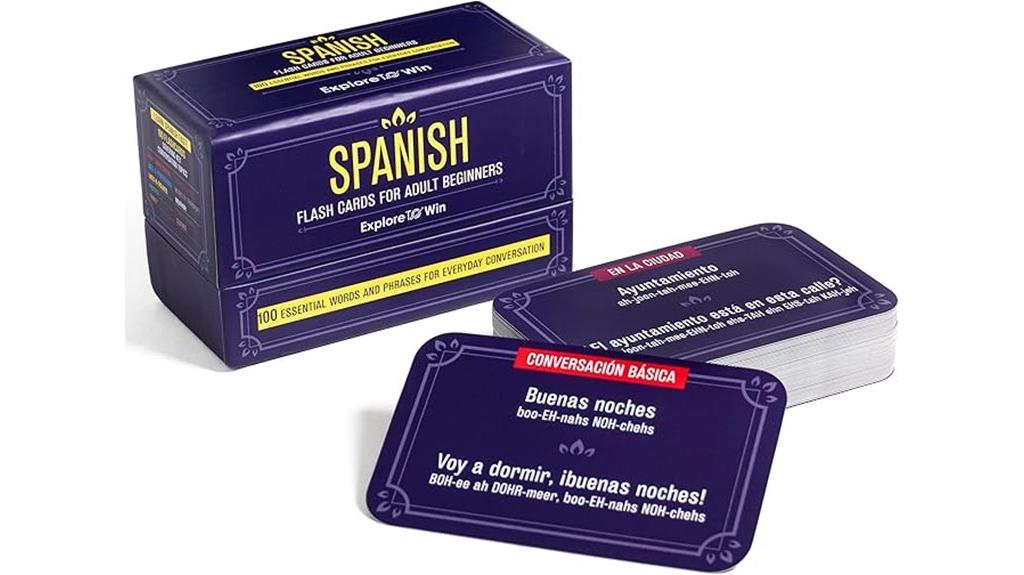 spanish vocabulary learning tools