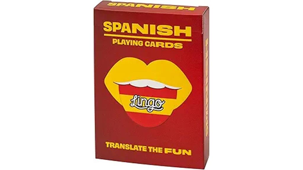 spanish vocabulary travel flashcards