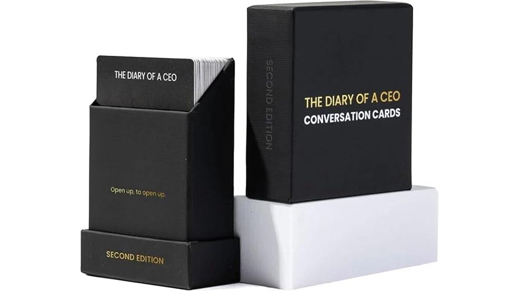 steven bartlett s conversation cards