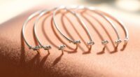stylish love message bracelets