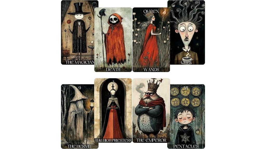 tarot cards for novices