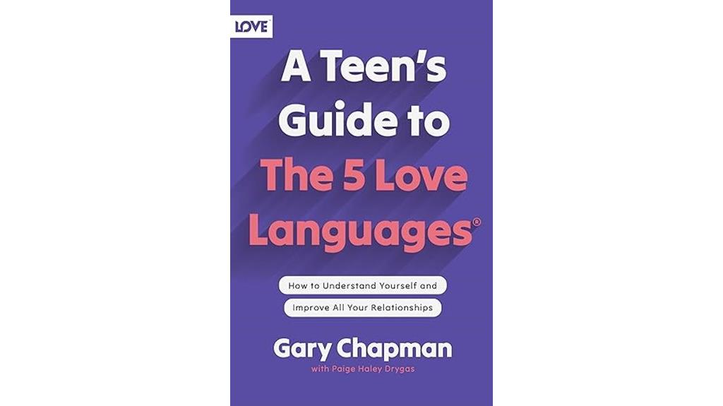 teenage love language guide