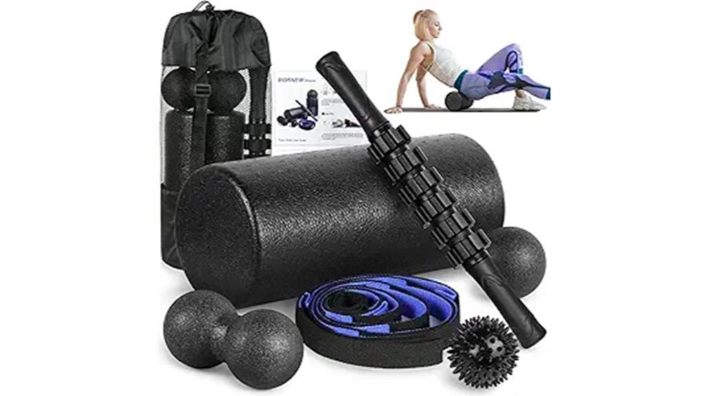 therapeutic exercise foam set
