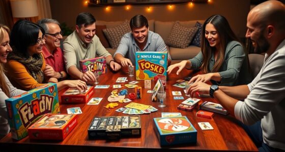 top adult party board games