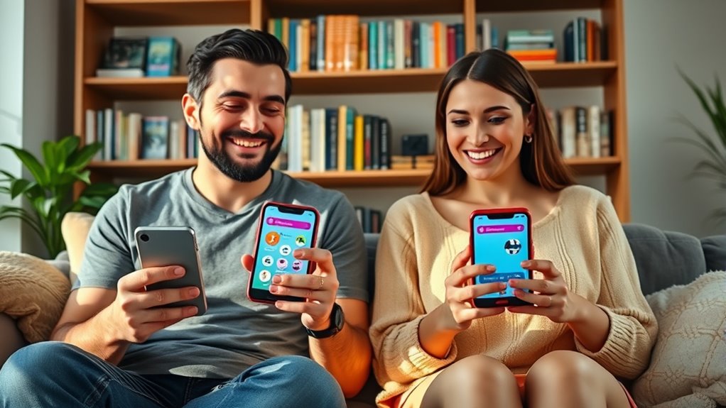 top apps for couple language learning