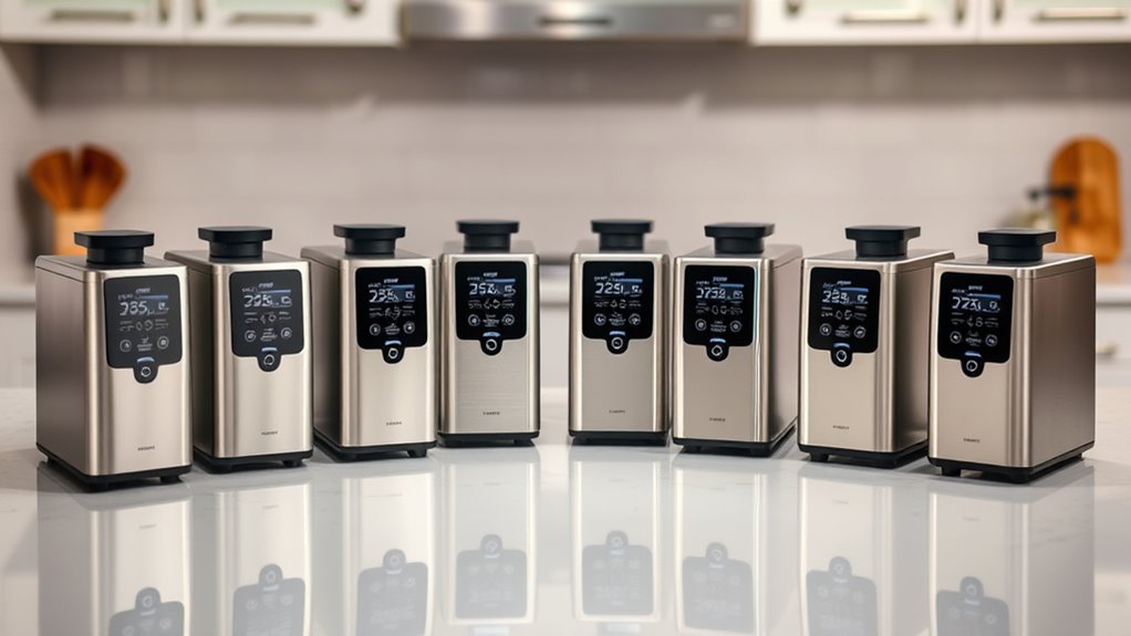top beginner sous vide options