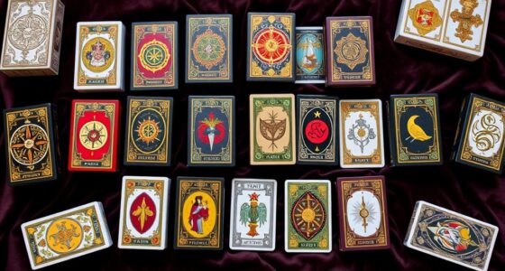 top beginner tarot decks