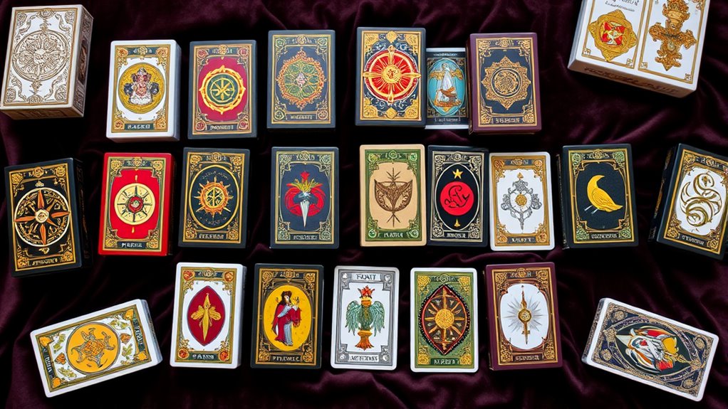 top beginner tarot decks