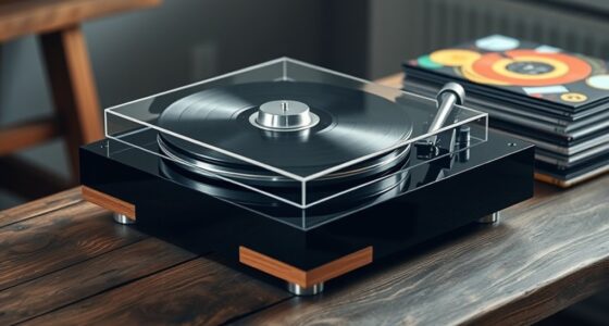 top bluetooth vintage record players