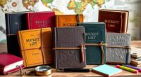 top bucket list journals