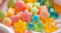 top calming non melatonin gummies