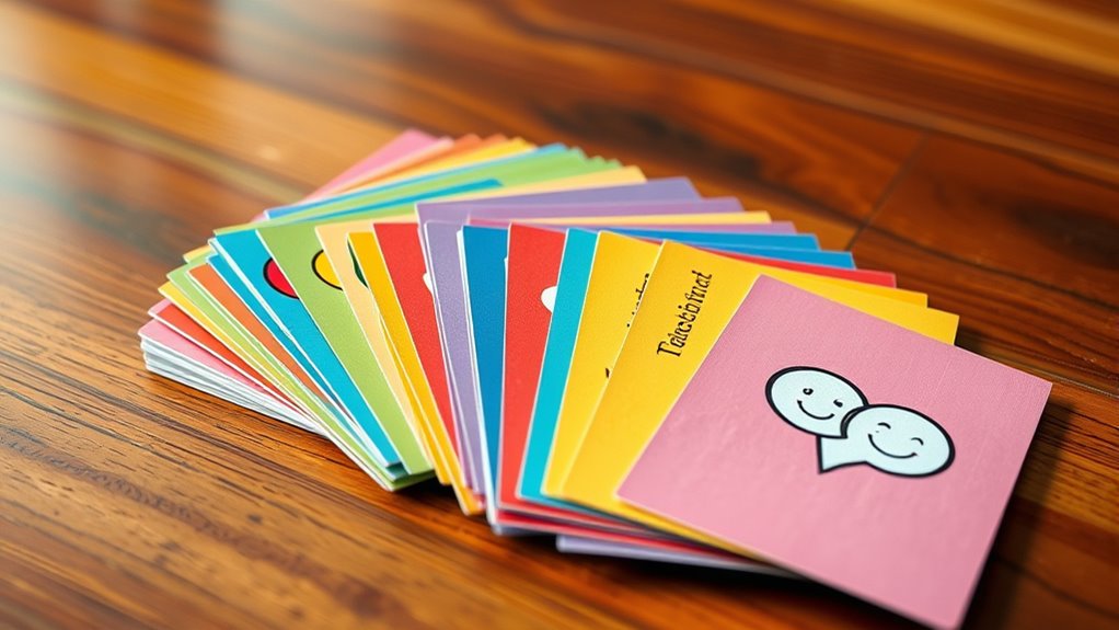 top card decks for dispute resolution