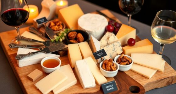 top cheese accessory sets