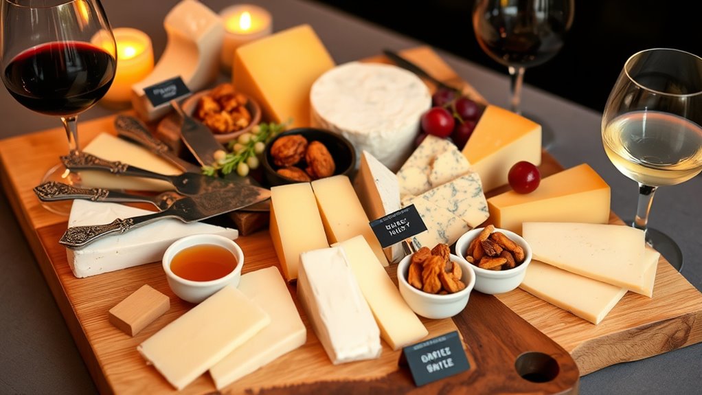 top cheese accessory sets