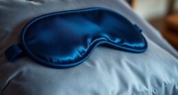top contoured sleep masks