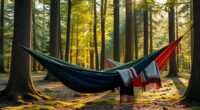 top couple camping hammocks