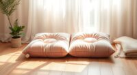 top couple meditation cushions