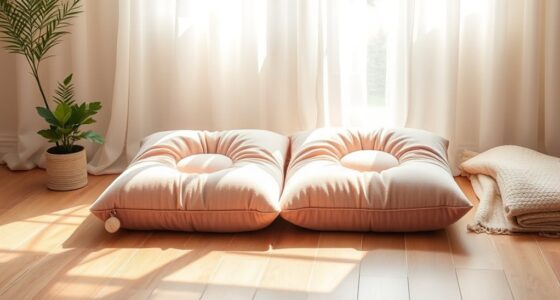 top couple meditation cushions
