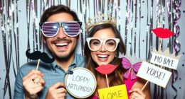 top couples photo props