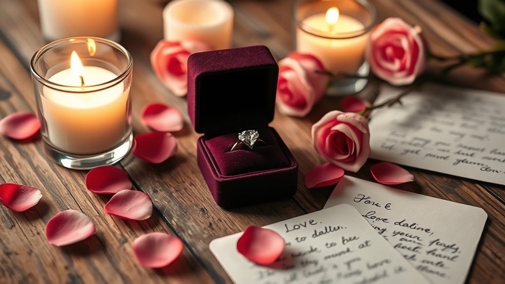 top diy engagement proposal kits