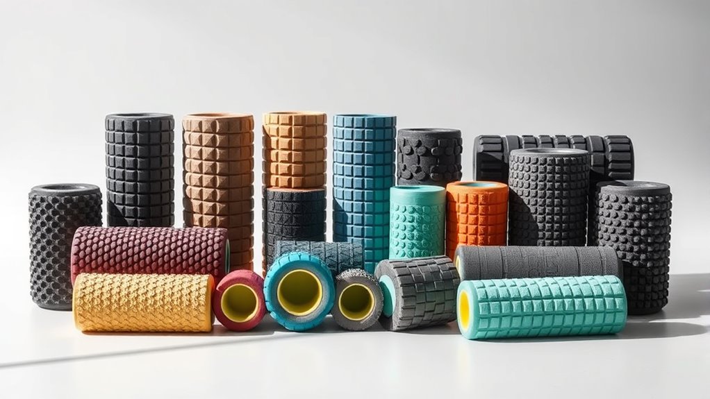 top foam rollers for recovery