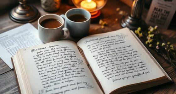 top gratitude journals for couples